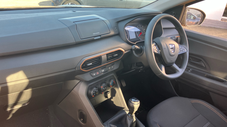 Dacia Sandero Stepway 1.0 TCe Essential 5dr Petrol Hatchback